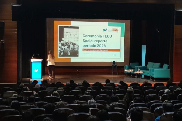 Fundación APA presente en Ceremonia FECU Social