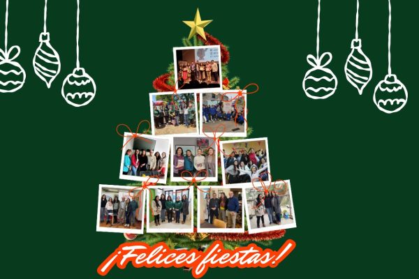 ¡Felices Fiestas!