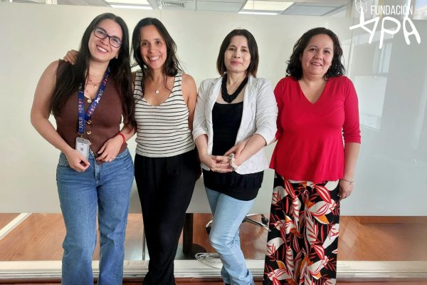 Importante encuentro con JUNJI Metropolitana